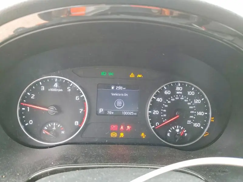 2022 KIA SELTOS S  