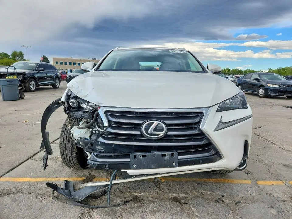 2016 LEXUS NX 200T BASE  