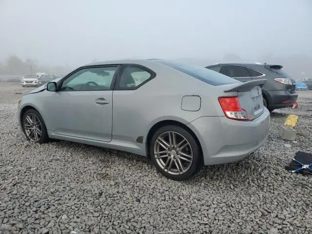 2011 TOYOTA SCION TC   
