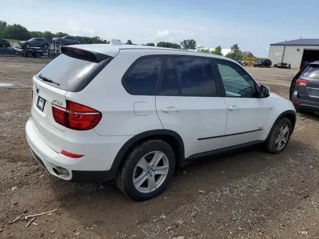 2011 BMW X5 XDRIVE35I  