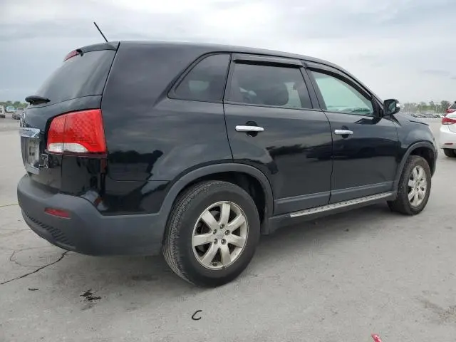 2012 KIA SORENTO BASE  