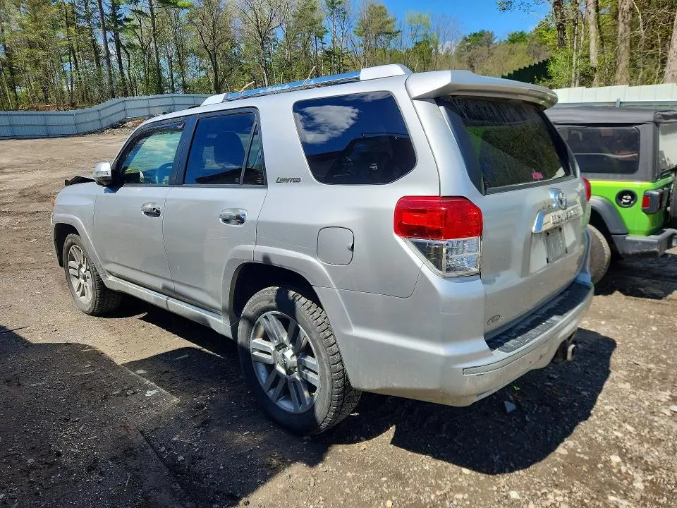 2011 TOYOTA 4RUNNER LIMITED  