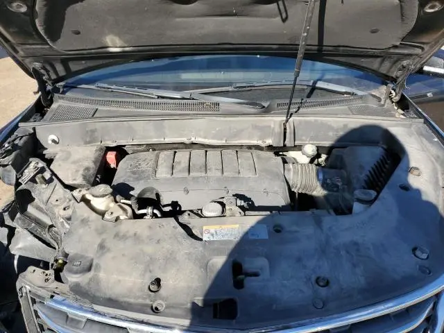 2016 CHEVROLET TRAVERSE LTZ  