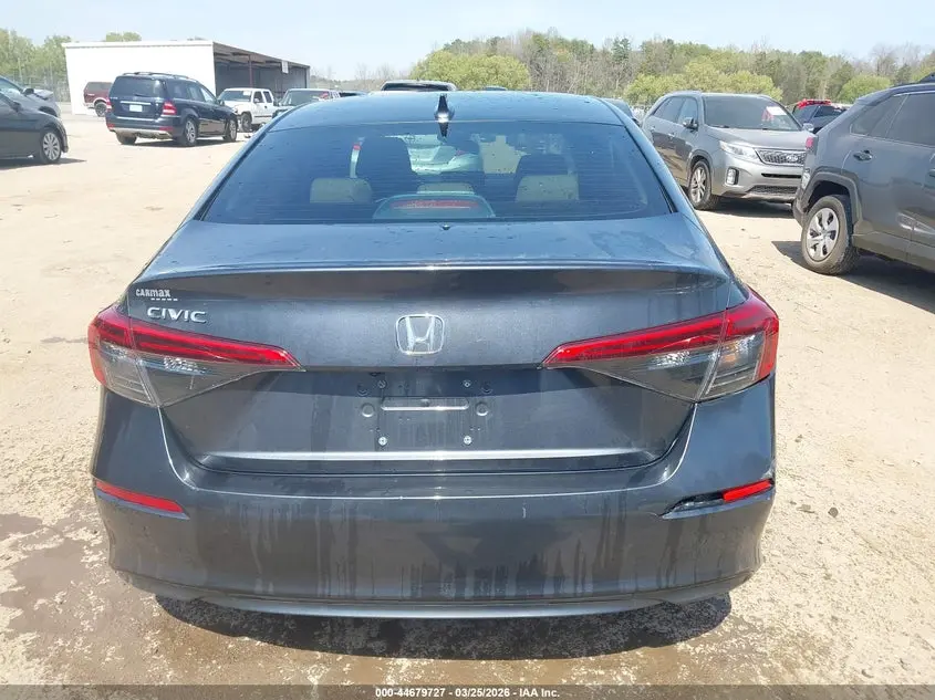 2023 HONDA CIVIC LX