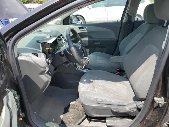 2014 CHEVROLET SONIC LT  