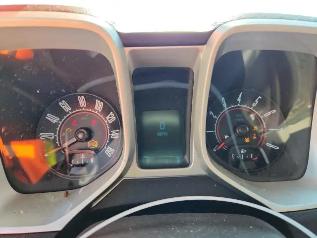 2011 CHEVROLET CAMARO LT  