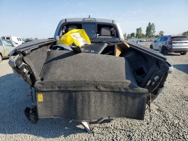 2019 TOYOTA TACOMA DOUBLE CAB  