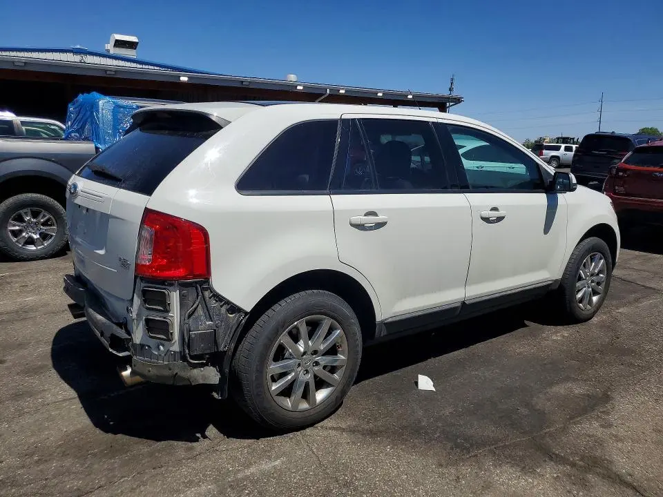 2012 FORD EDGE SEL  