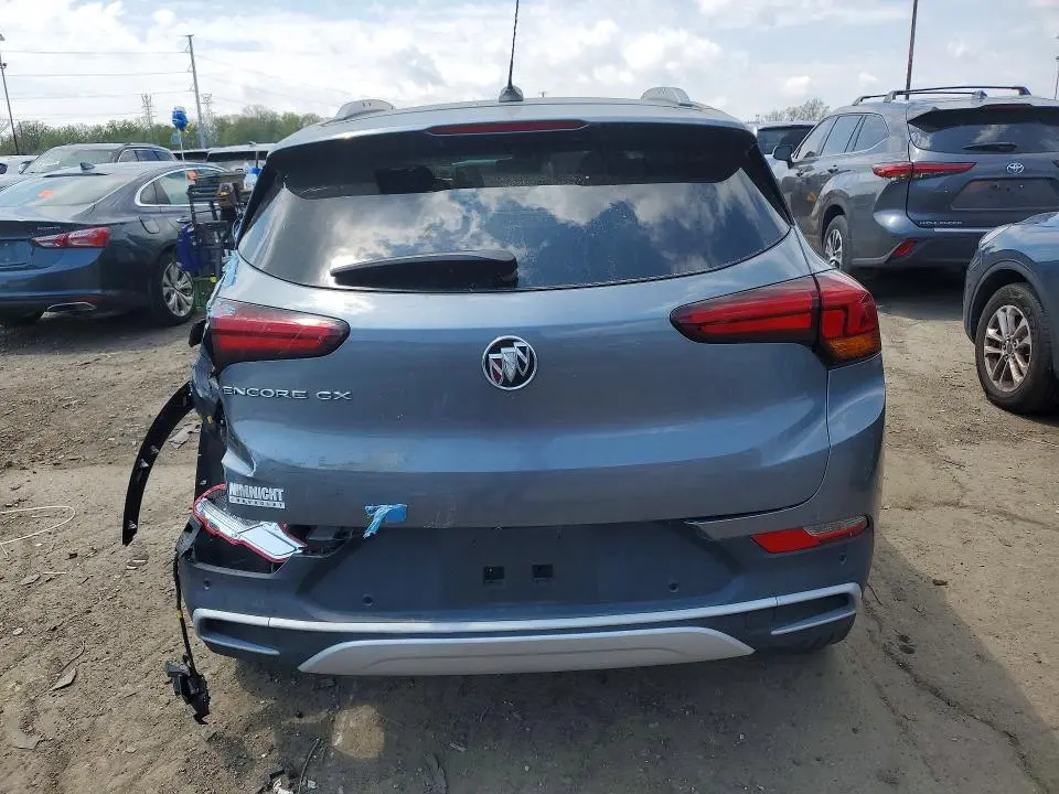 2021 BUICK ENCORE GX SELECT  
