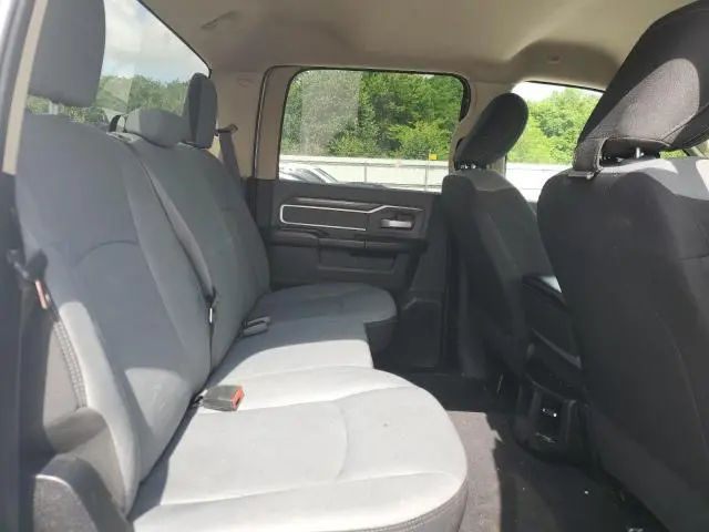 2020 RAM 2500 BIG HORN  