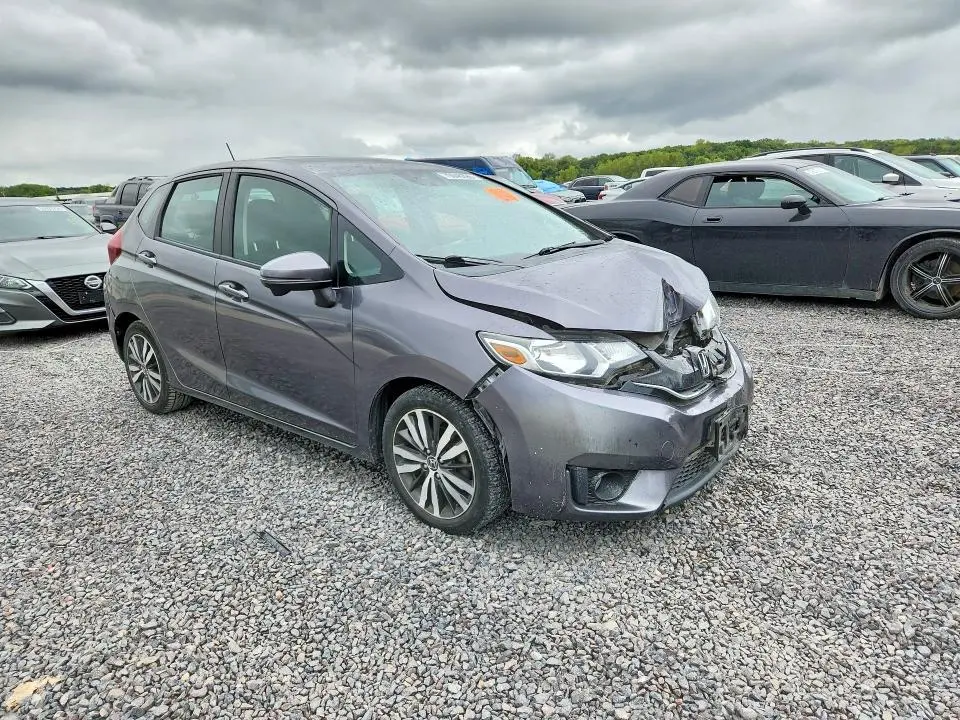 2017 HONDA FIT EX  