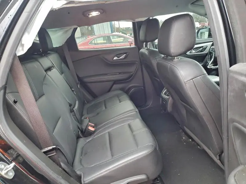 2021 CHEVROLET BLAZER 3LT  