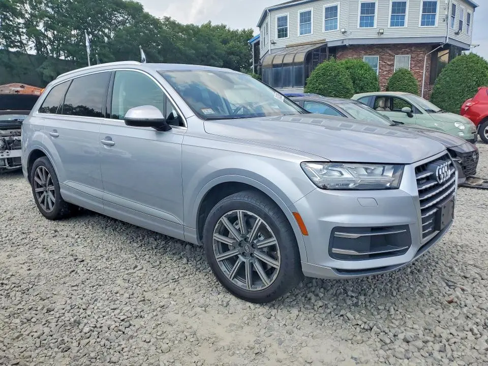 2019 AUDI Q7 PREMIUM PLUS/SE PREMIUM PLUS  