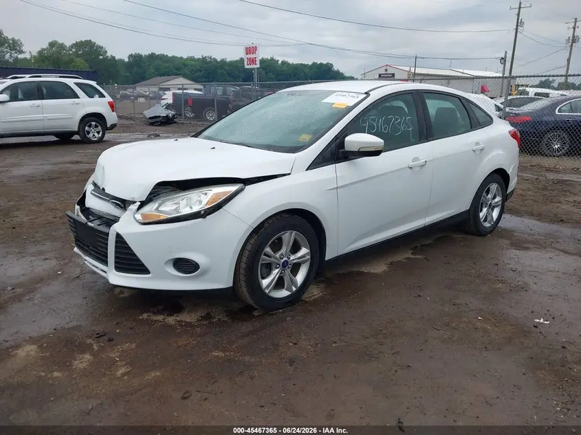 2013 FORD FOCUS SE