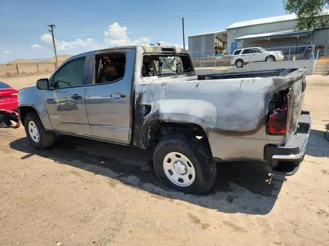 2020 CHEVROLET COLORADO   