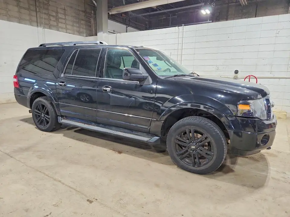 2012 FORD EXPEDITION EL LIMITED  