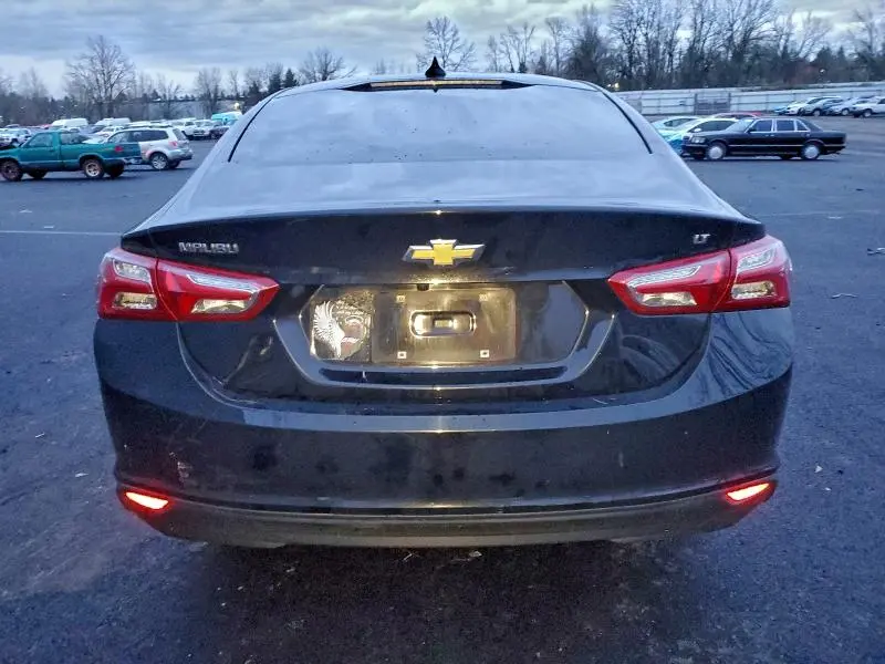 2022 CHEVROLET MALIBU LT  