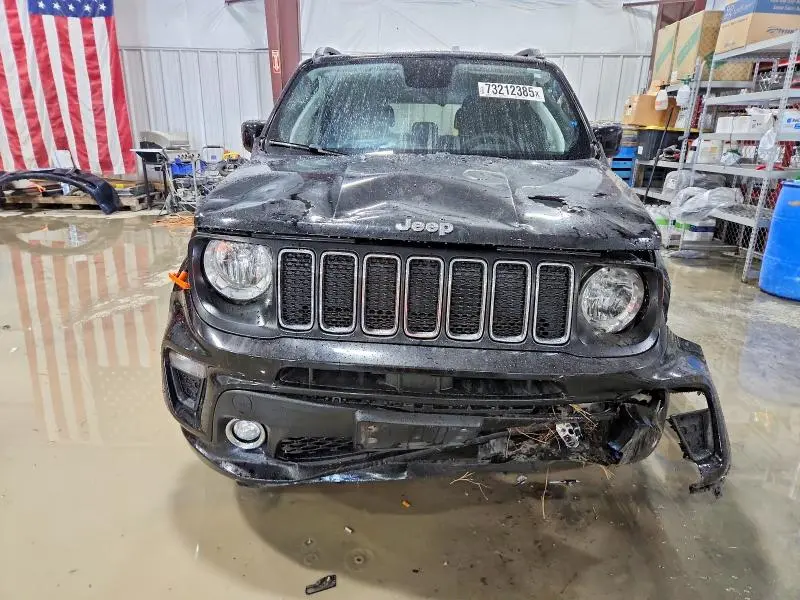 2019 JEEP RENEGADE   