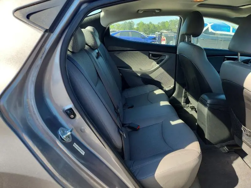 2013 HYUNDAI ELANTRA LIMITED  