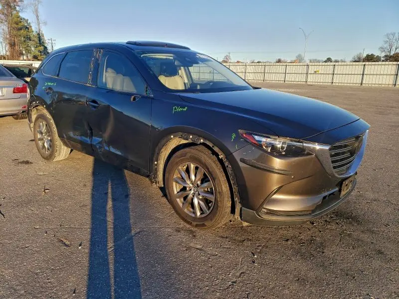 2018 MAZDA CX-9 TOURING  