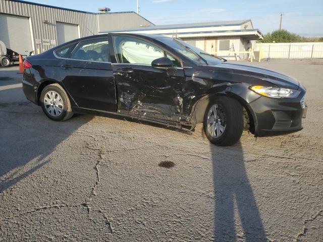 2019 FORD FUSION S