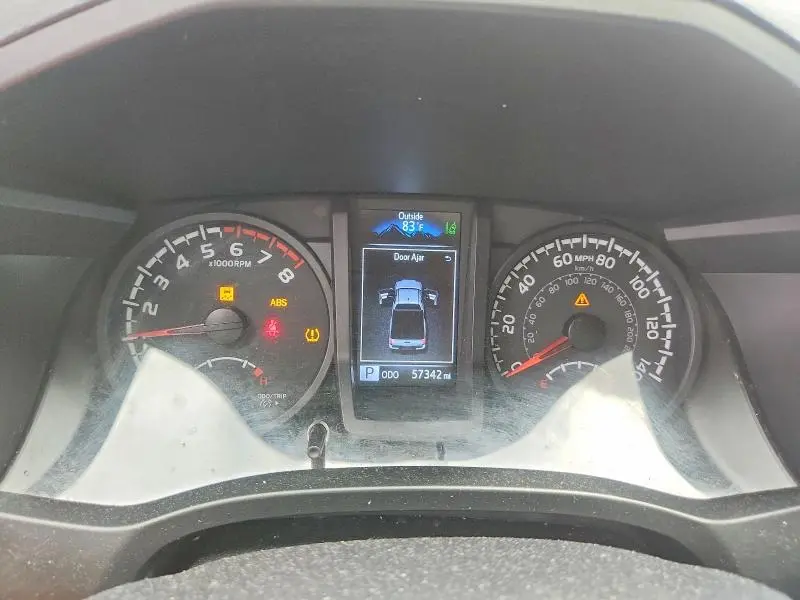 2023 TOYOTA TACOMA SR  