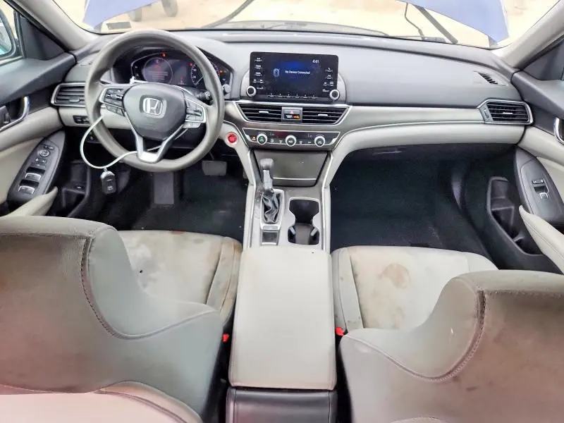 2019 HONDA ACCORD LX  