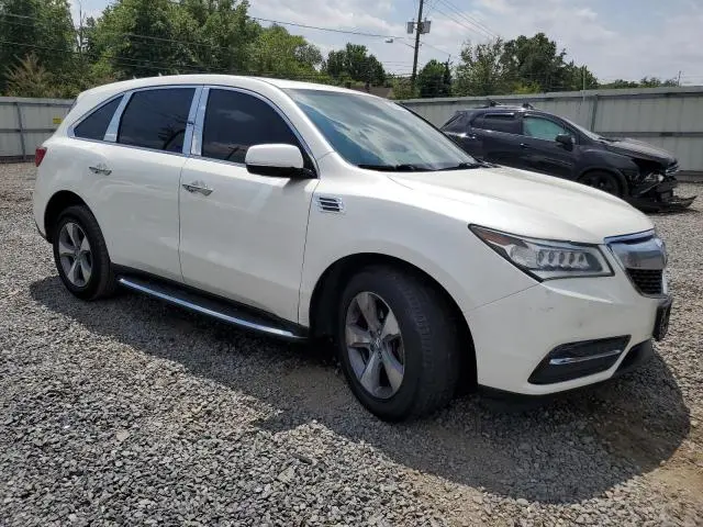 2015 ACURA MDX   