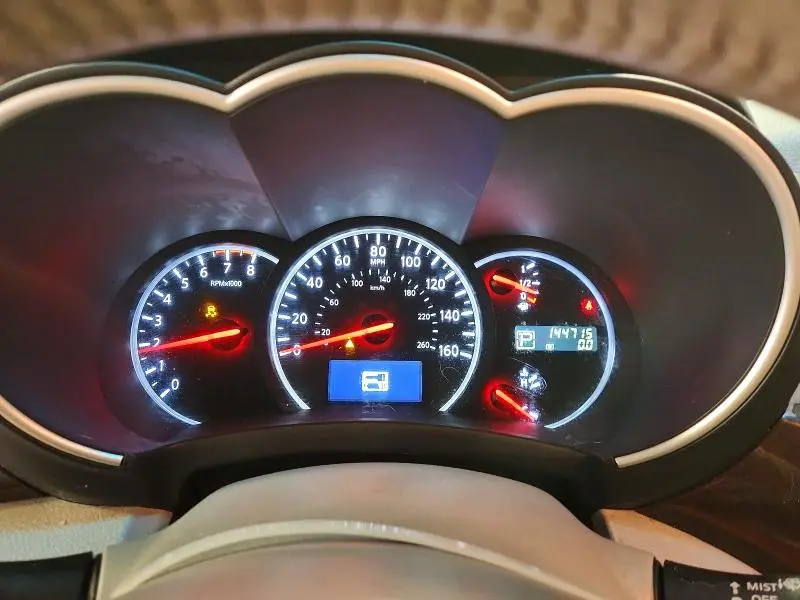 2015 NISSAN QUEST 3.5 SV  