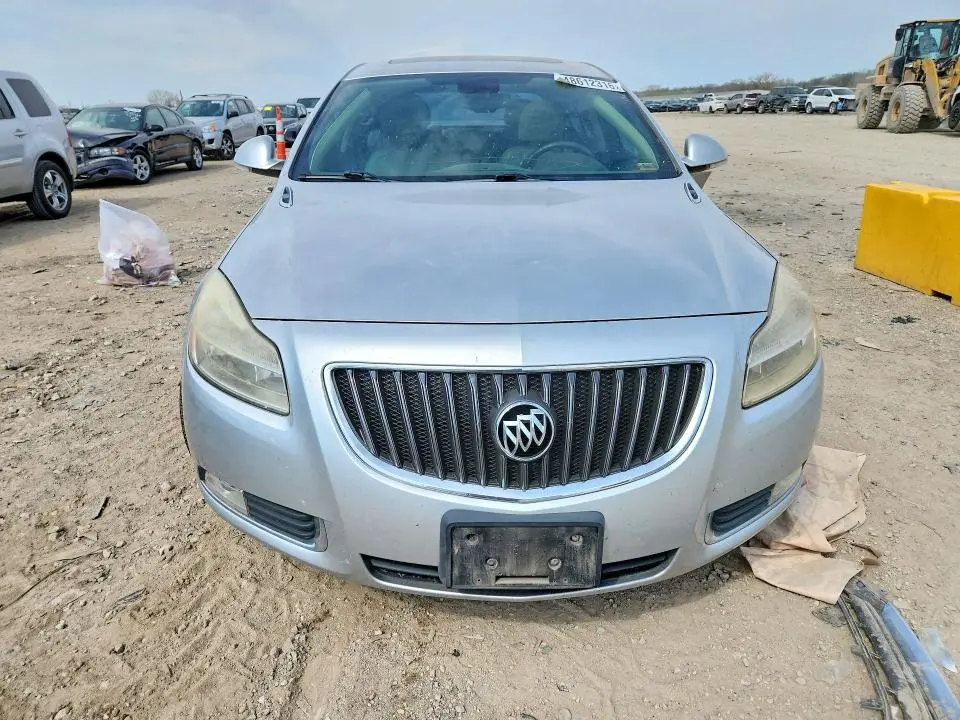 2012 BUICK REGAL PREMIUM  