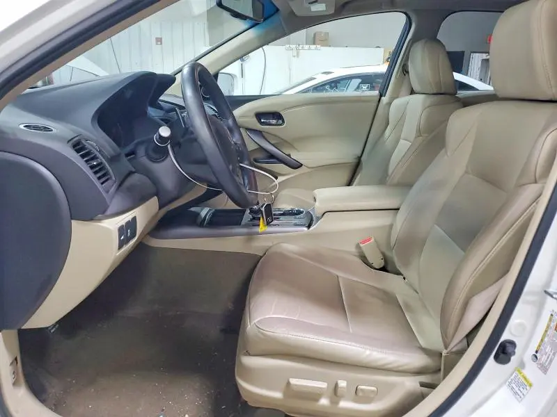 2013 ACURA RDX TECHNOLOGY  