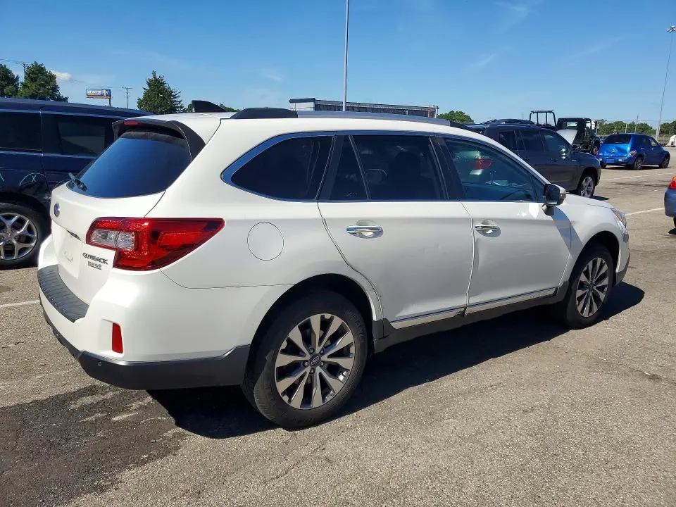 2017 SUBARU OUTBACK TOURING  
