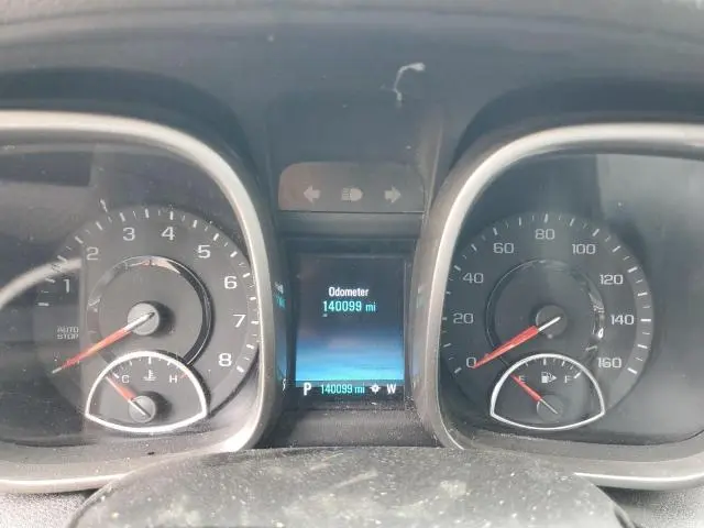 2015 CHEVROLET MALIBU 1LT  