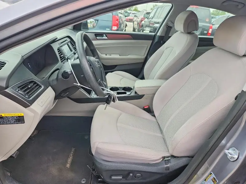 2015 HYUNDAI SONATA SPORT  