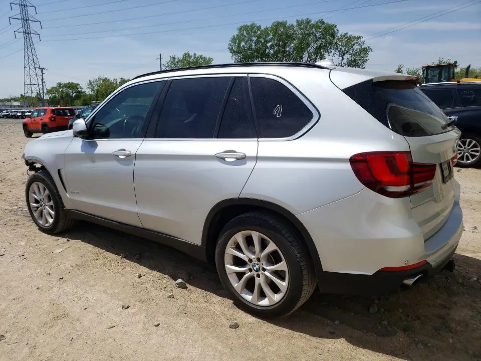 2016 BMW X5 XDRIVE35I  