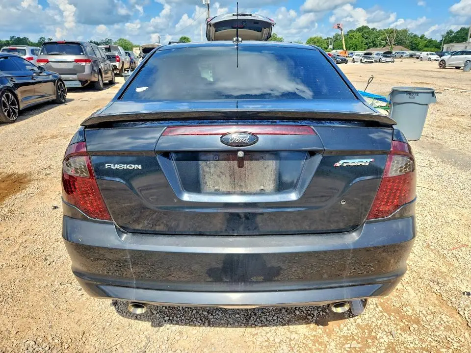 2012 FORD FUSION SPORT  