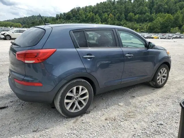 2016 KIA SPORTAGE LX  