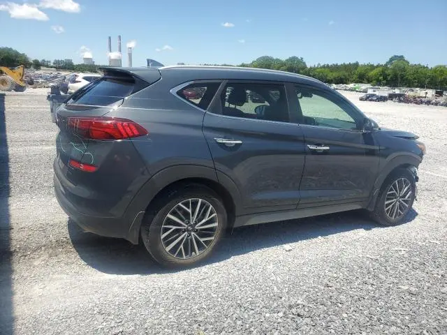 2020 HYUNDAI TUCSON LIMITED  