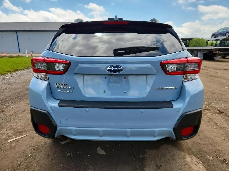 2023 SUBARU CROSSTREK LIMITED  