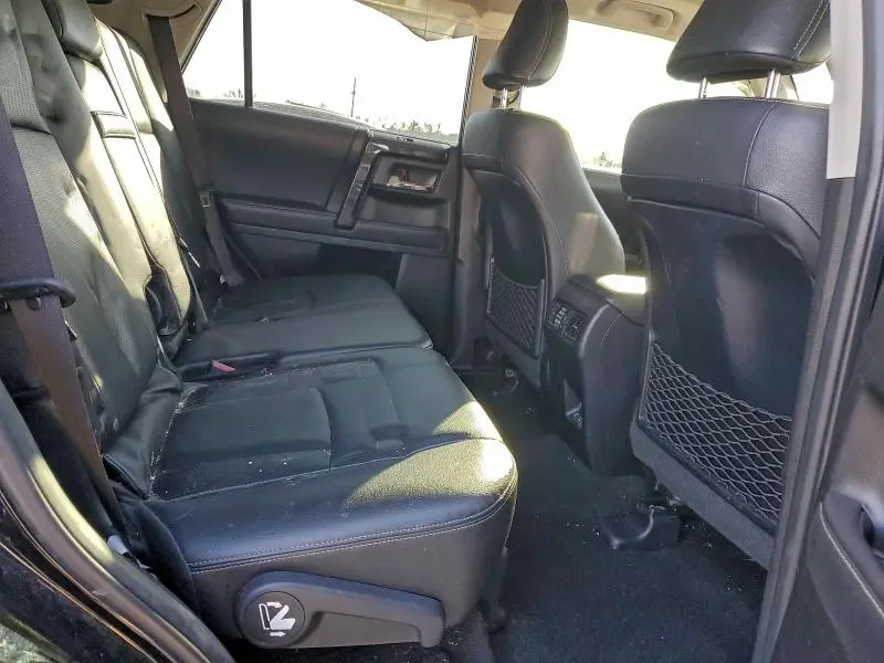 2021 TOYOTA 4RUNNER NIGHT SHADE  