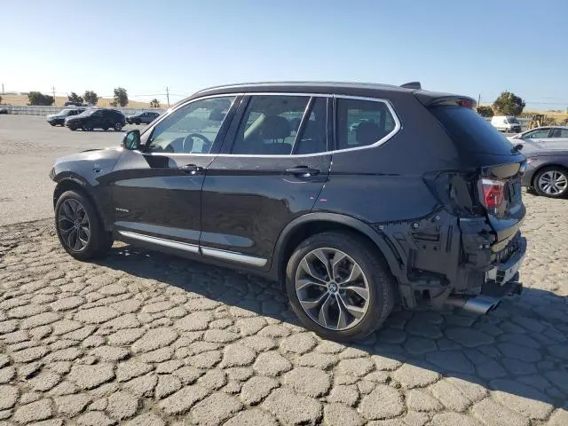 2017 BMW X3 SDRIVE28I  