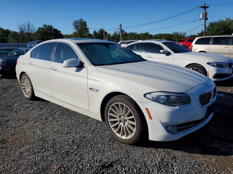 2013 BMW 535 XI  