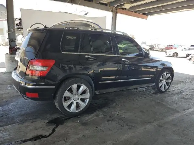 2010 MERCEDES-BENZ GLK 350 4MATIC  