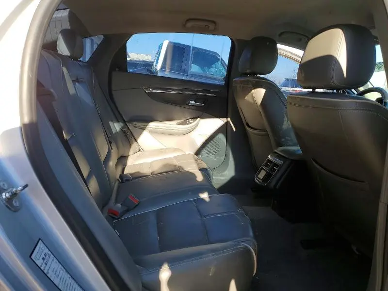 2018 CHEVROLET IMPALA PREMIER  