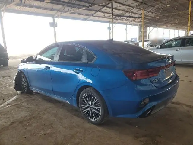 2023 KIA FORTE GT LINE  