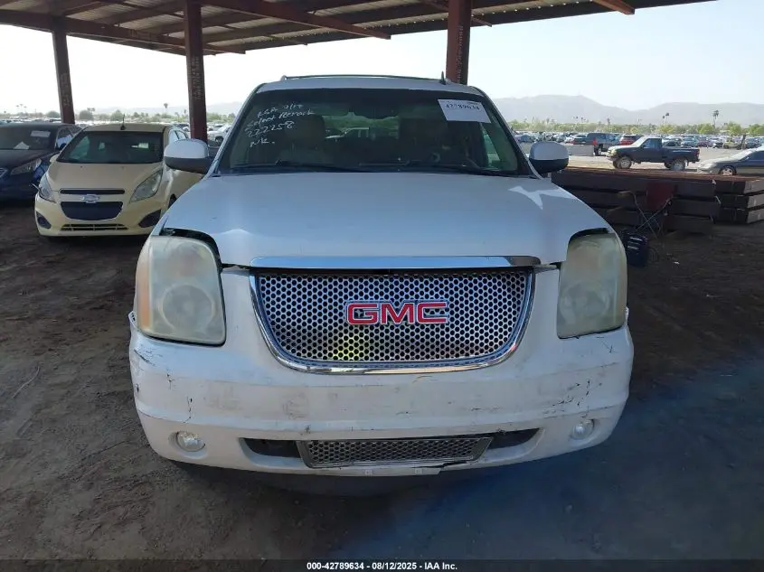 2012 GMC YUKON DENALI