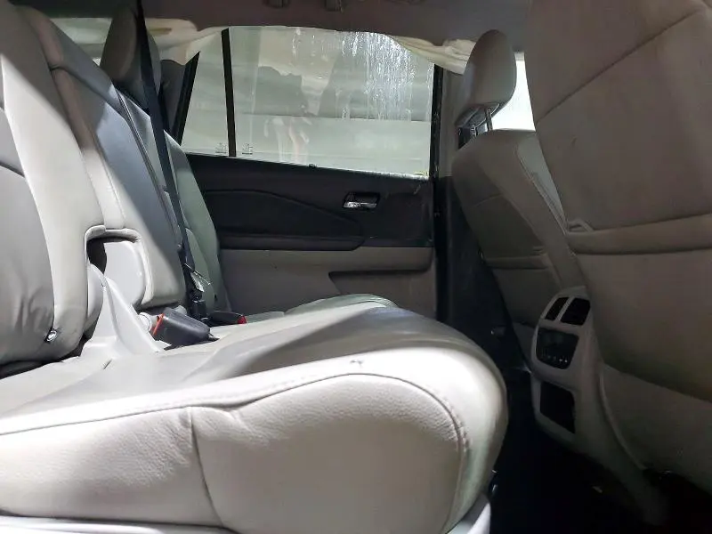 2019 HONDA PILOT EXL  