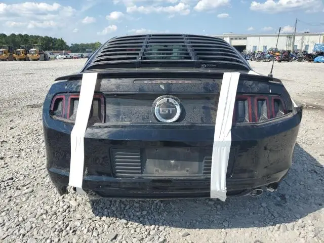 2014 FORD MUSTANG GT