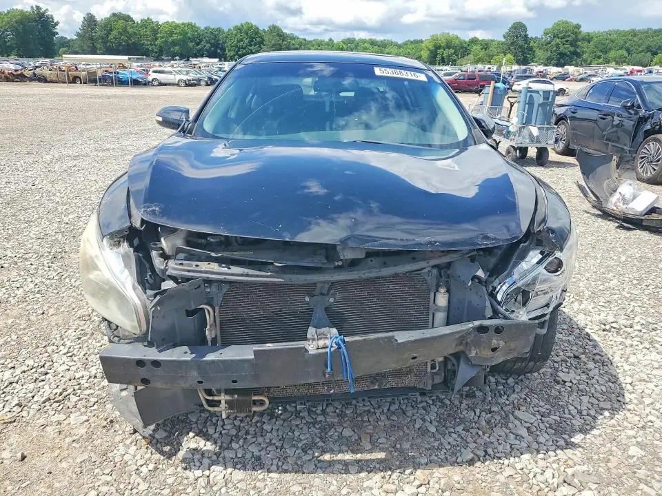 2014 NISSAN MAXIMA 3.5 S  