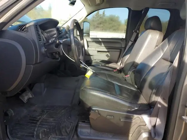 2012 GMC SIERRA K1500 SLE  